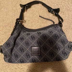 Bourne and. Dooney purse